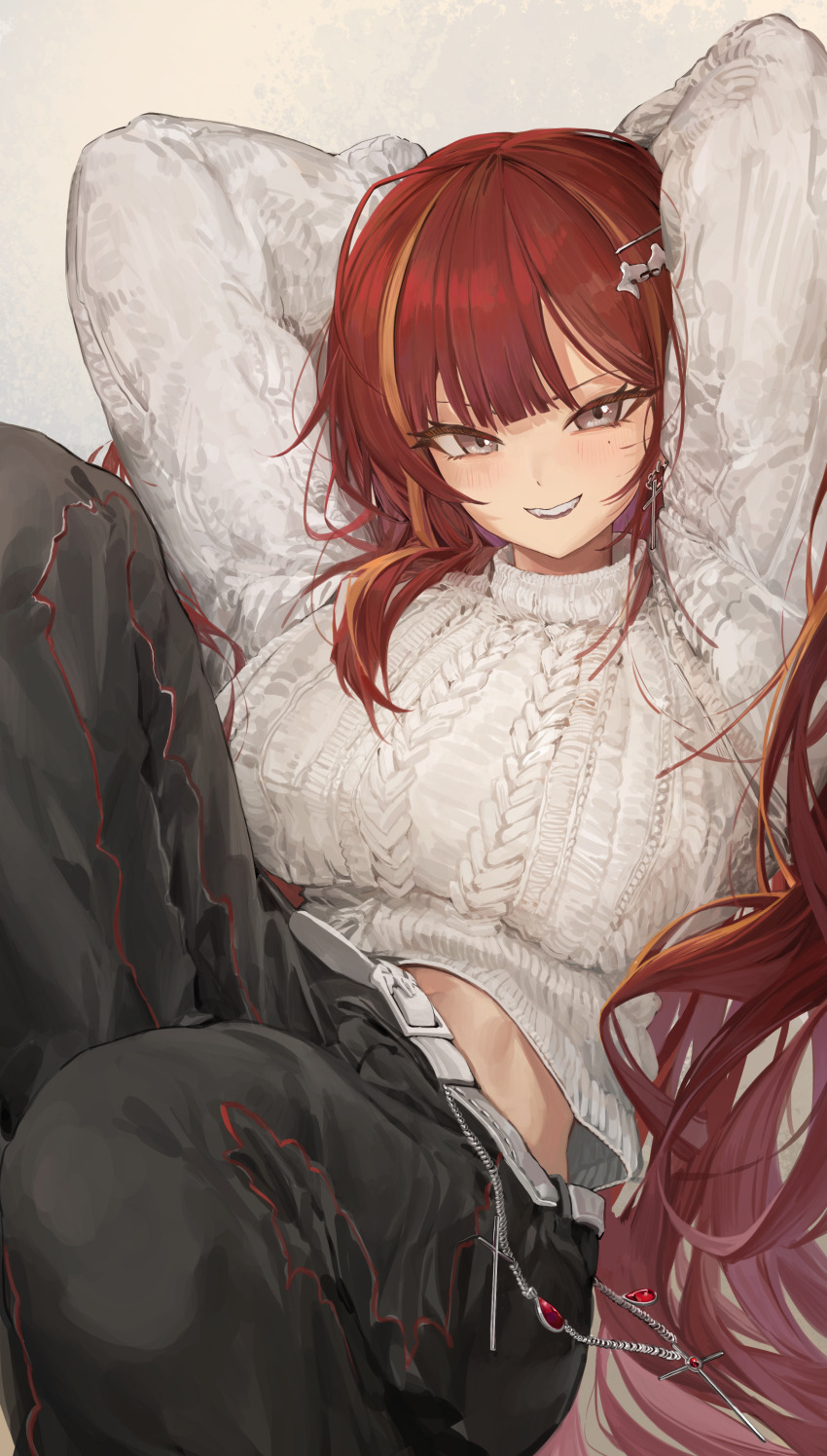 Akane Lize (Stellive) Rule 34 Image