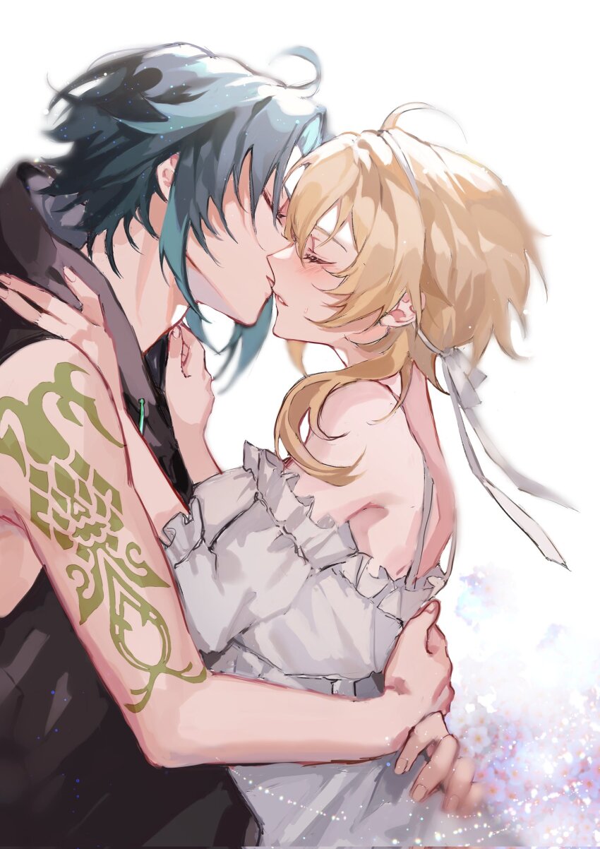 Lumine (Genshin Impact) Rule 34 Image