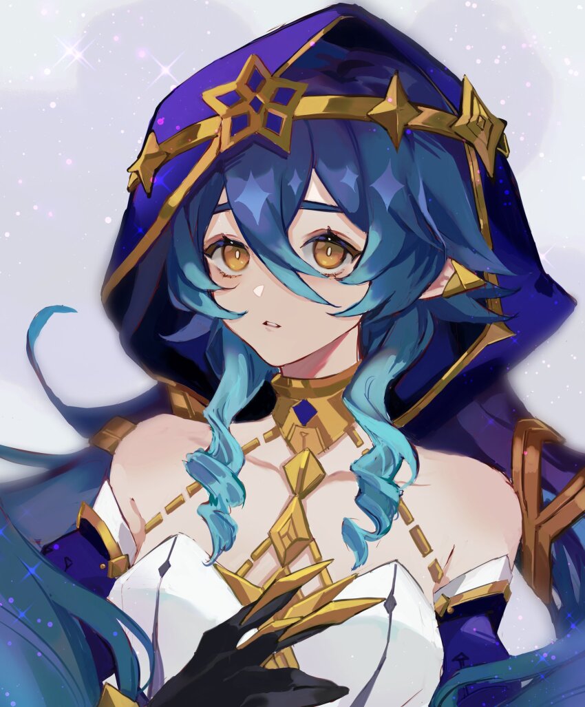 Layla (Genshin Impact) Rule 34 Image