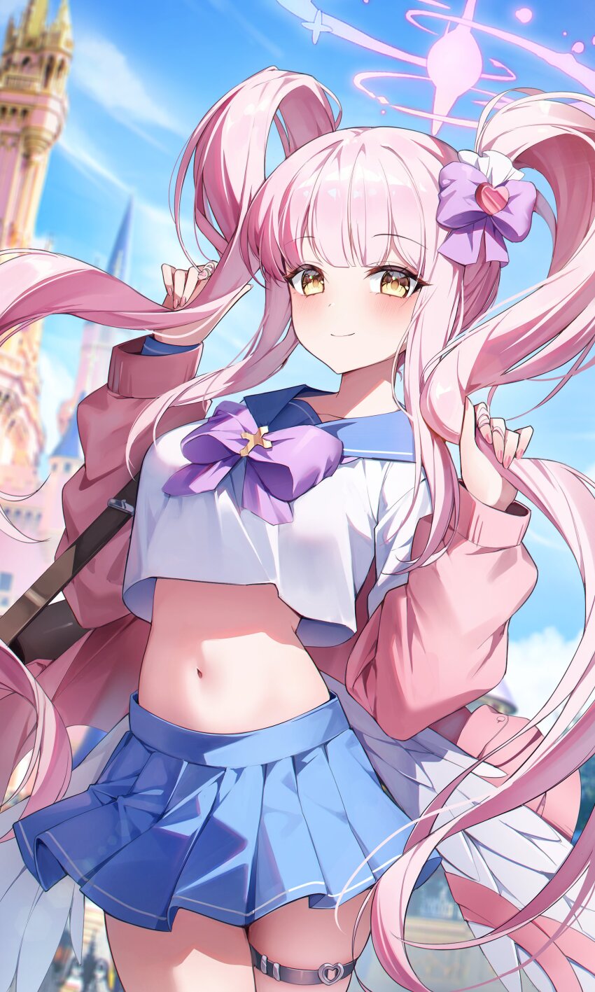 Mika (Blue Archive) Rule 34 Image