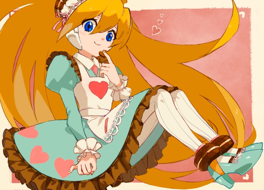 Ciel (Mega Man) Rule 34 Image