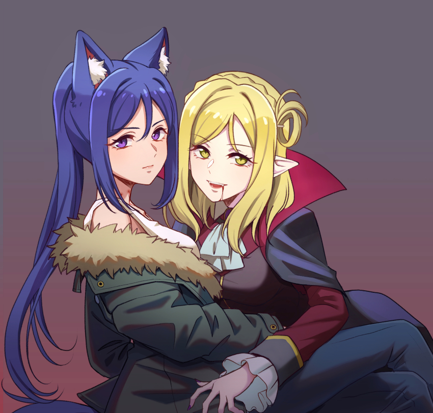 Matsuura Kanan (Love Live!) Rule 34 Image