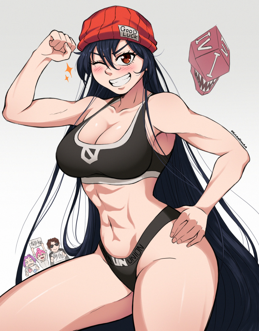Izumo Fuuko (Undead Unluck) Rule 34 Image