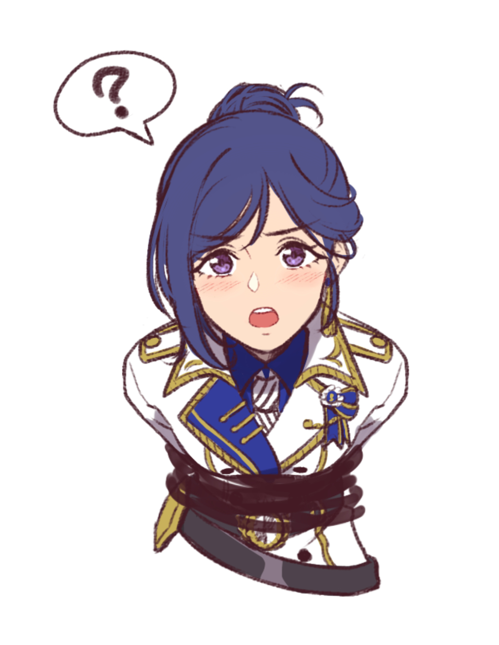 Matsuura Kanan (Love Live!) Rule 34 Image