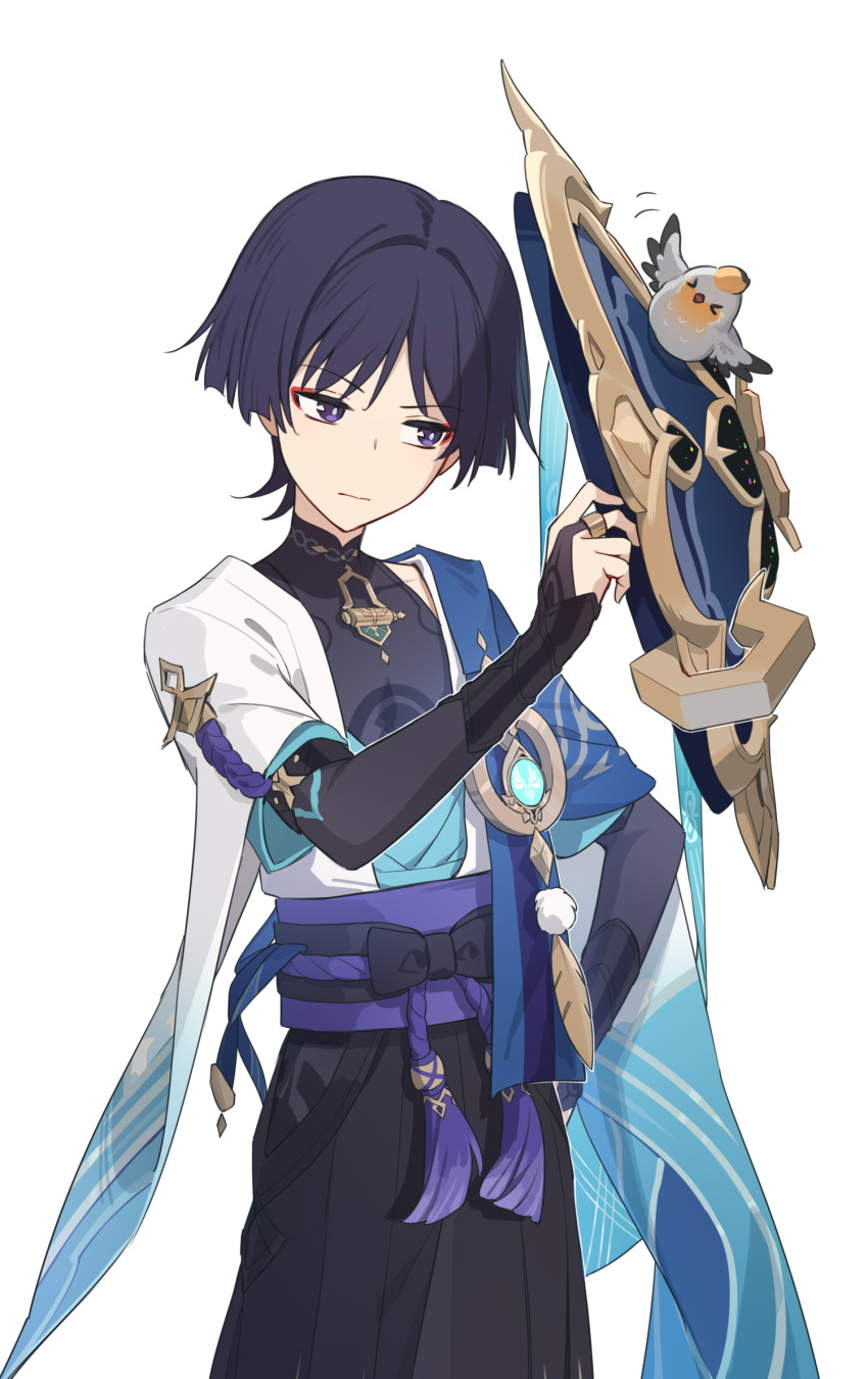 Scaramouche (Genshin Impact) Rule 34 Image