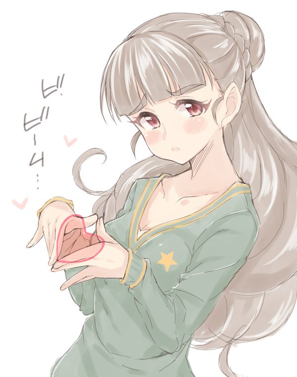 Kamiya Nao (Idolmaster) Rule 34 Image