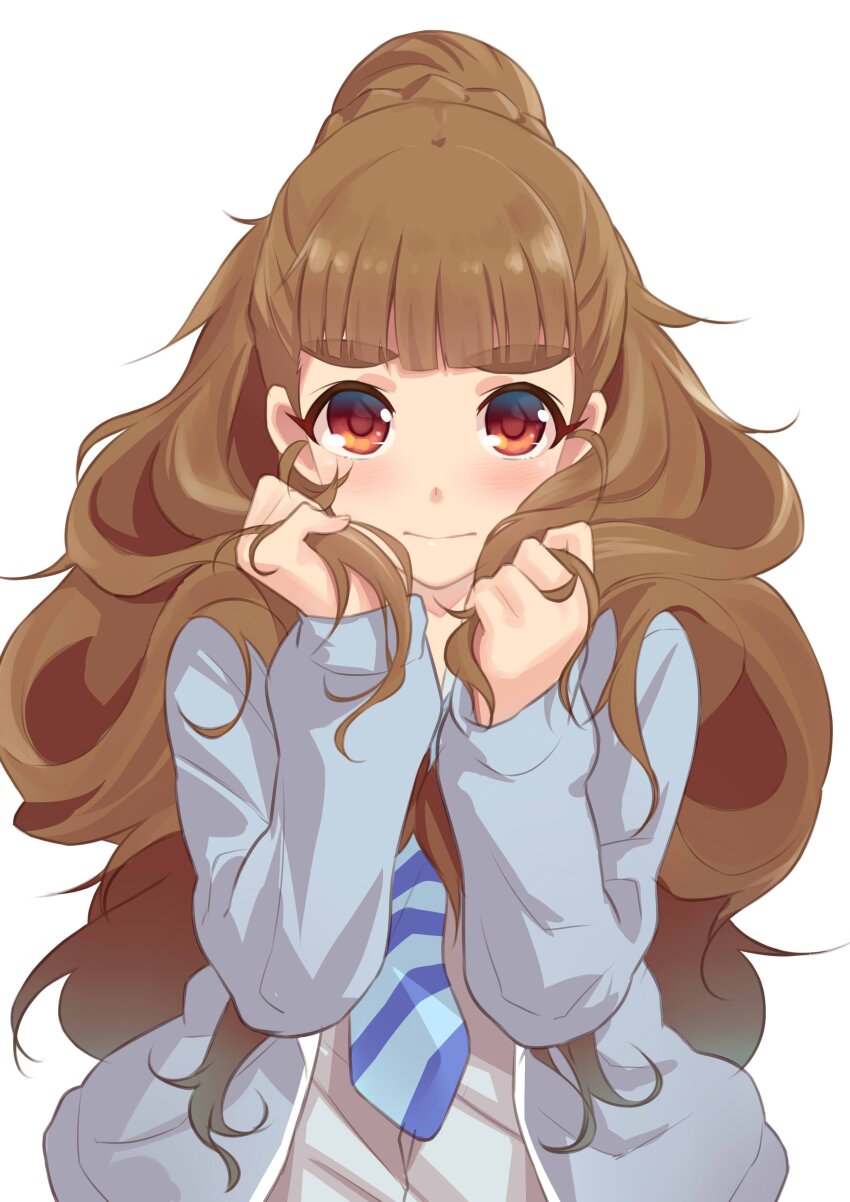 Kamiya Nao (Idolmaster) Rule 34 Image