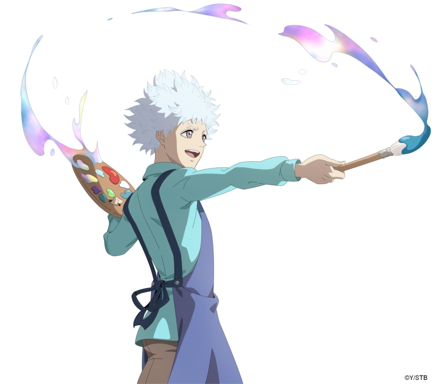 Black Clover Rule 34 Image