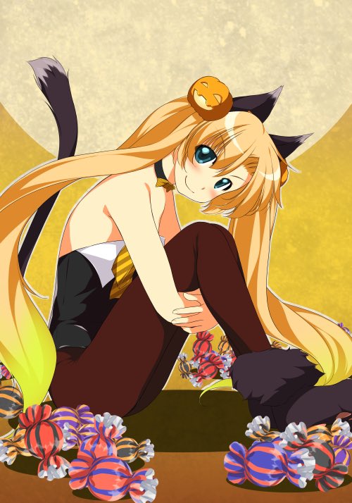 Halloween Rule 34 Image