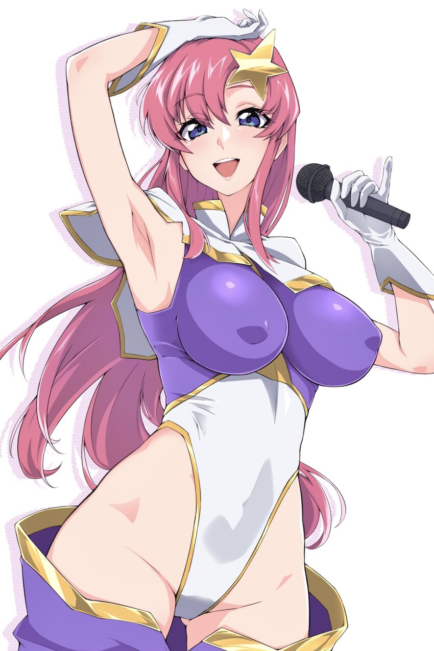 Meer Campbell (Gundam) Rule 34 Image