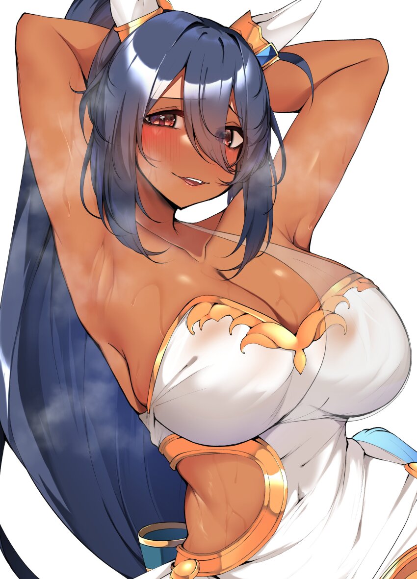Hishi Amazon (Umamusume) Rule 34 Image