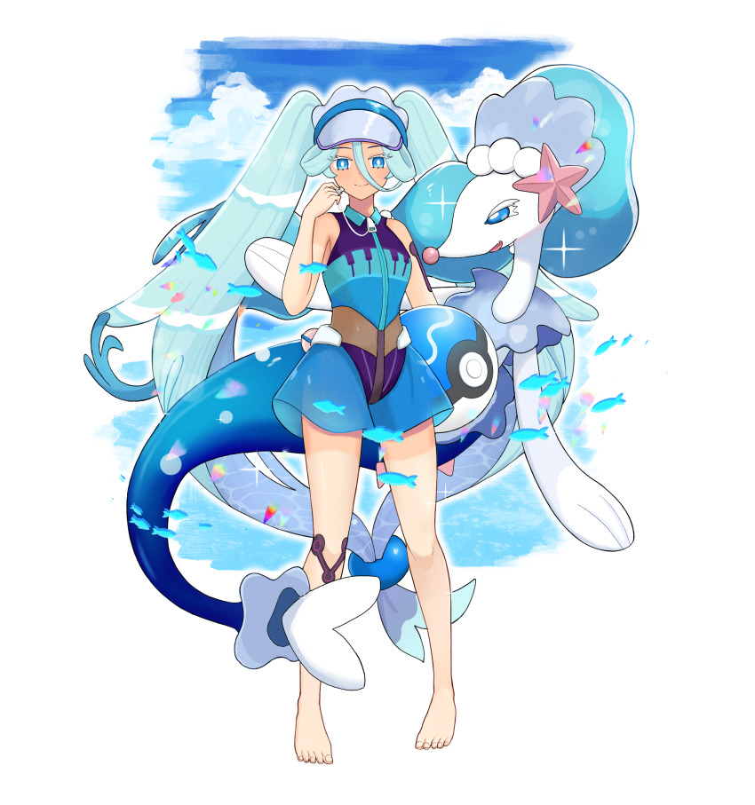 Gen 7 Pokemon (Nintendo) Rule 34 Image