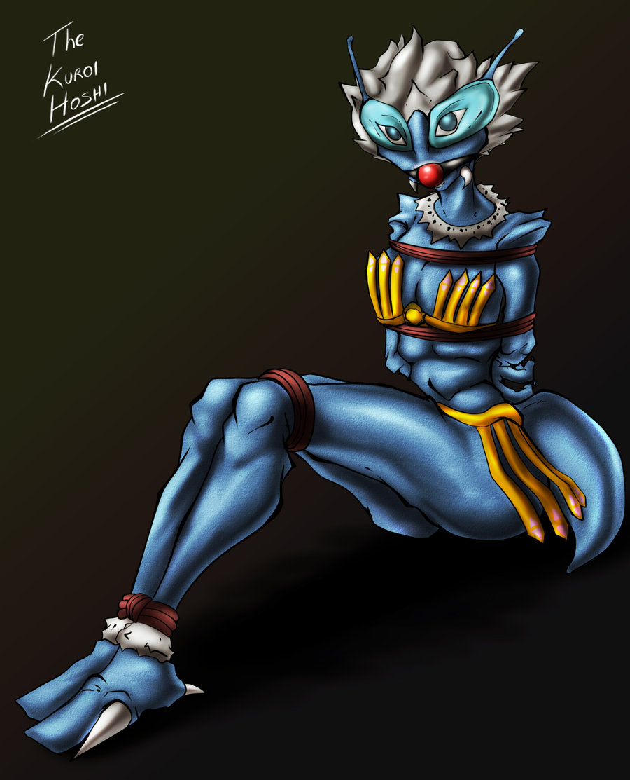 Lady Zera (Shadow Raiders) Rule 34 Image