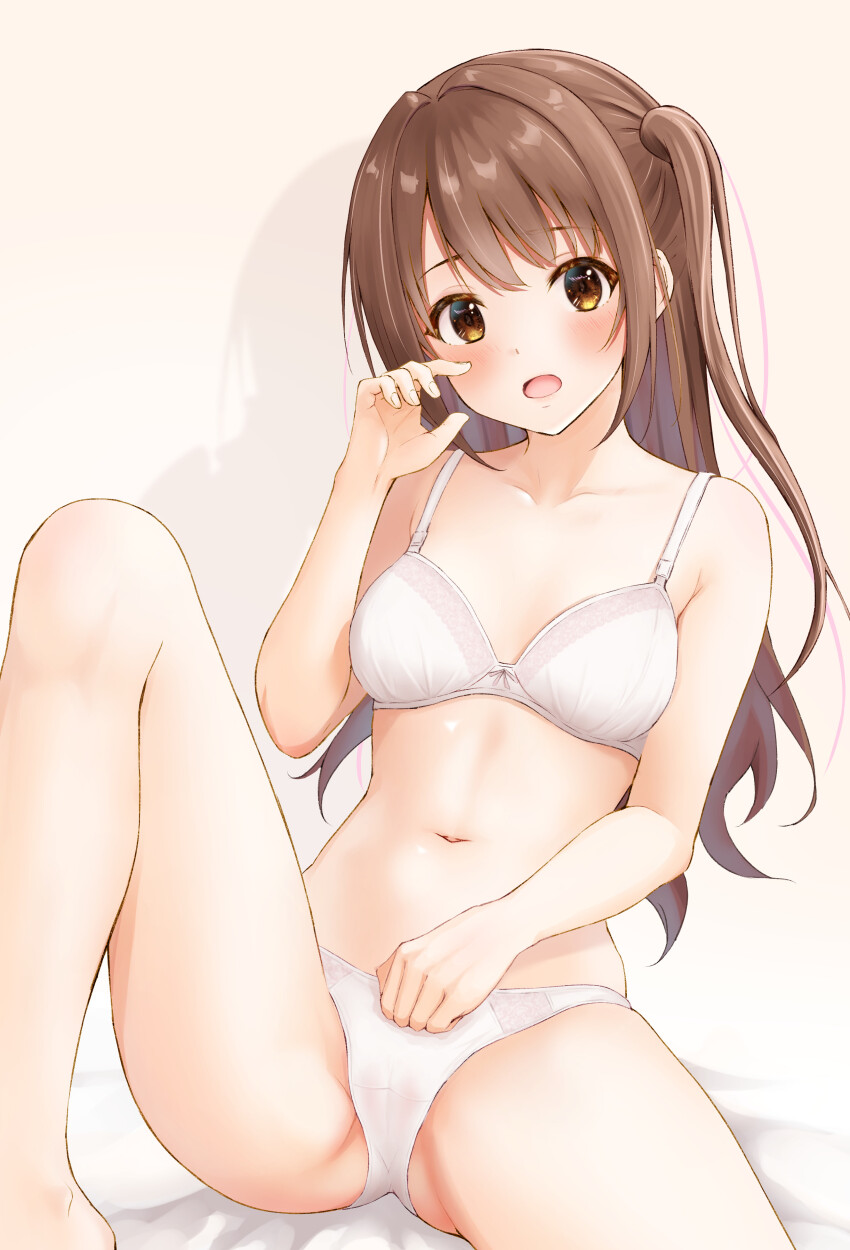 Shimamura Uzuki (Idolmaster) Rule 34 Image
