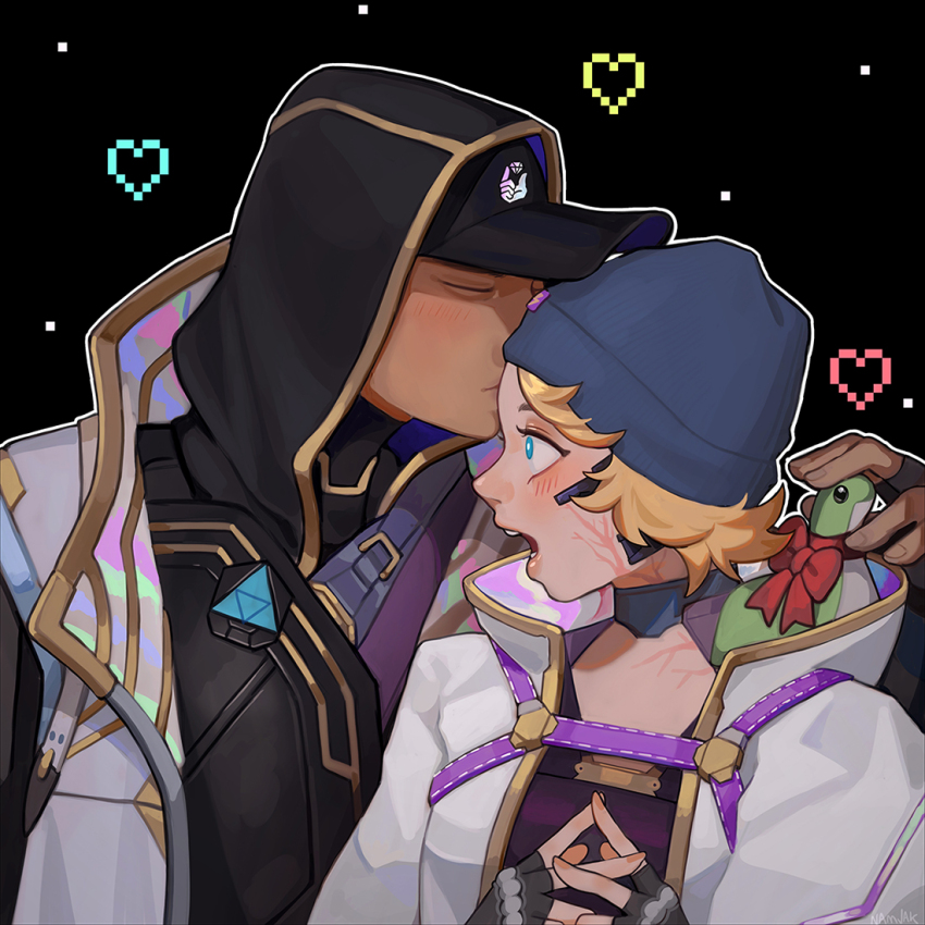 Crypto (Apex Legends) Rule 34 Image