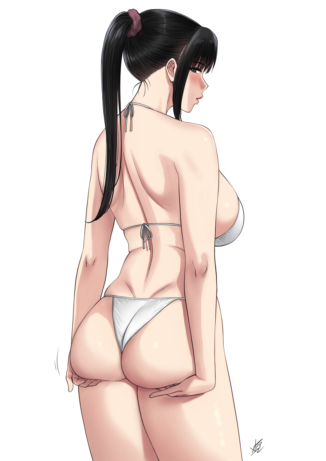 Nush (Xter) Rule 34 Image