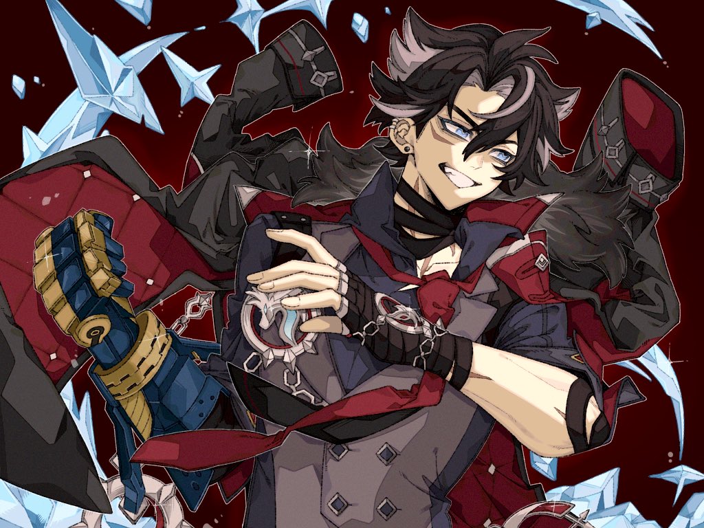 Wriothesley (Genshin Impact) Rule 34 Image