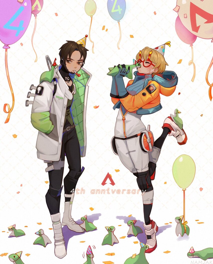 Crypto (Apex Legends) Rule 34 Image