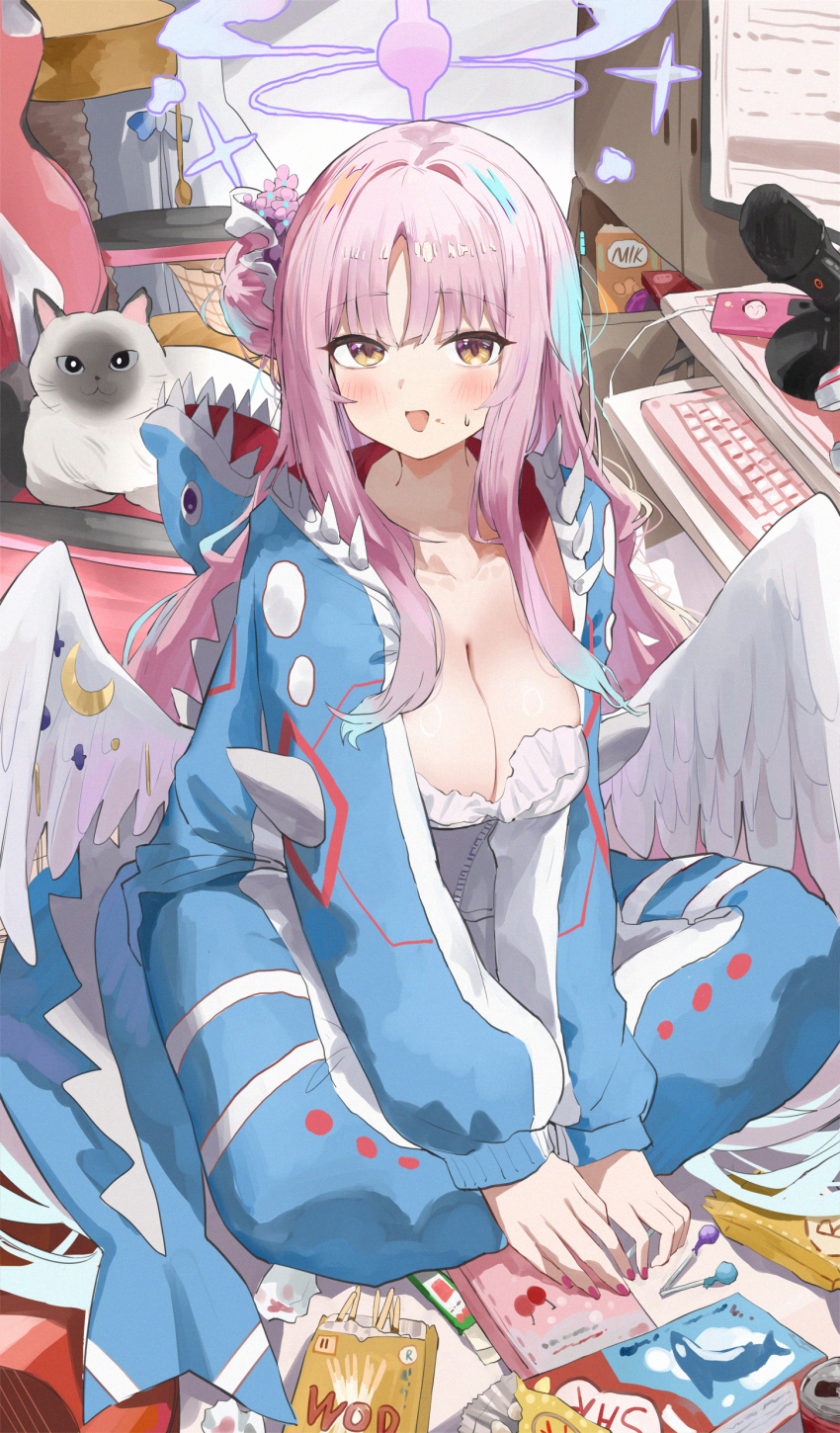 Mika (Blue Archive) Rule 34 Image