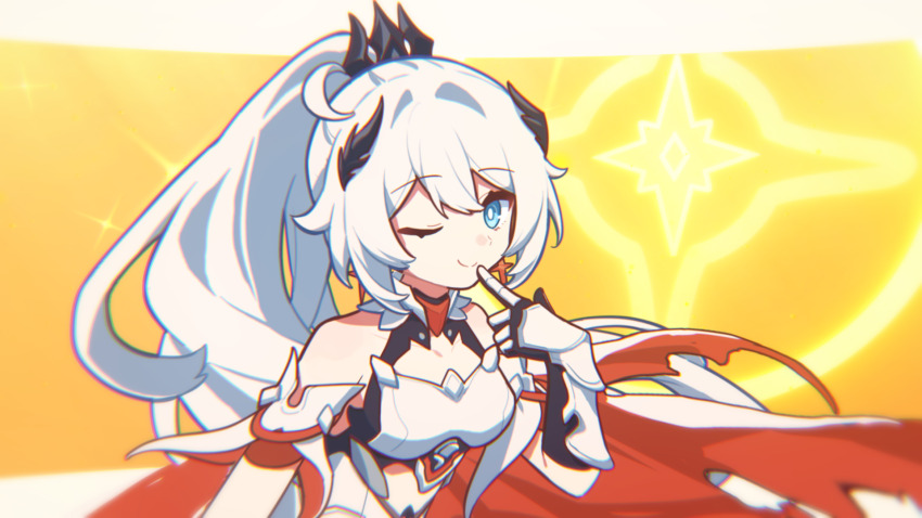 Kiana Kaslana (Honkai (Series)) Rule 34 Image