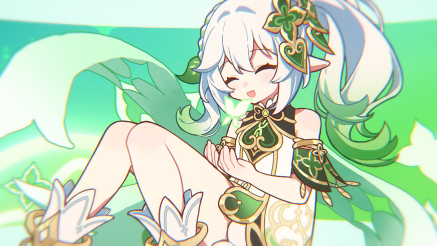 Nahida (Genshin Impact) Rule 34 Image
