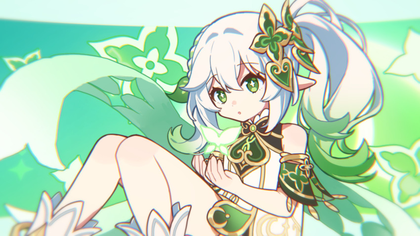 Nahida (Genshin Impact) Rule 34 Image