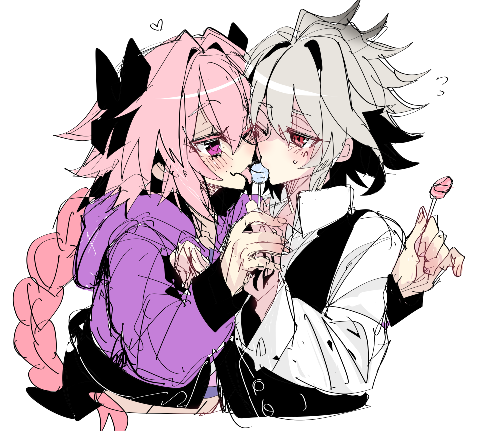 Astolfo (Fate) Rule 34 Image