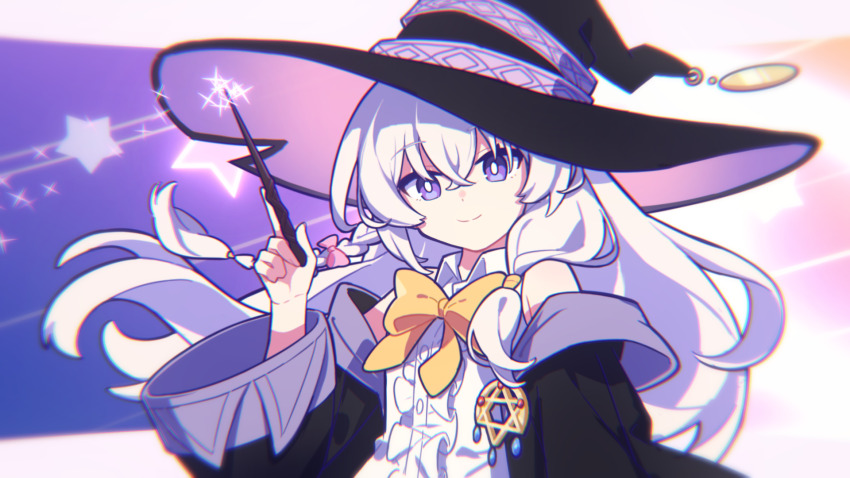 Elaina (Majo No Tabitabi) Rule 34 Image