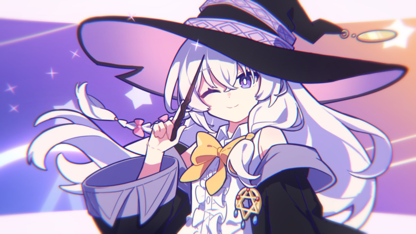Elaina (Majo No Tabitabi) Rule 34 Image