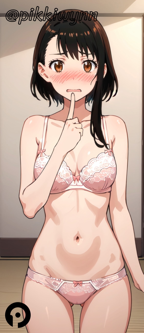 Onodera Kosaki (Nisekoi) Rule 34 Image