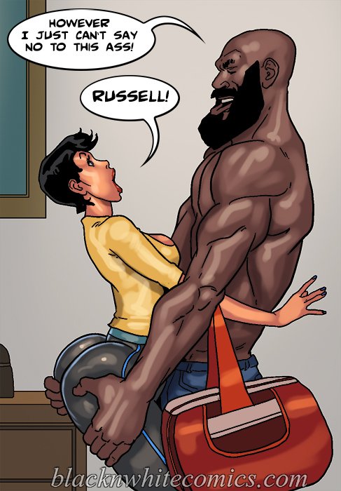 Bethany Adams (Blacknwhitecomics) Rule 34 Image
