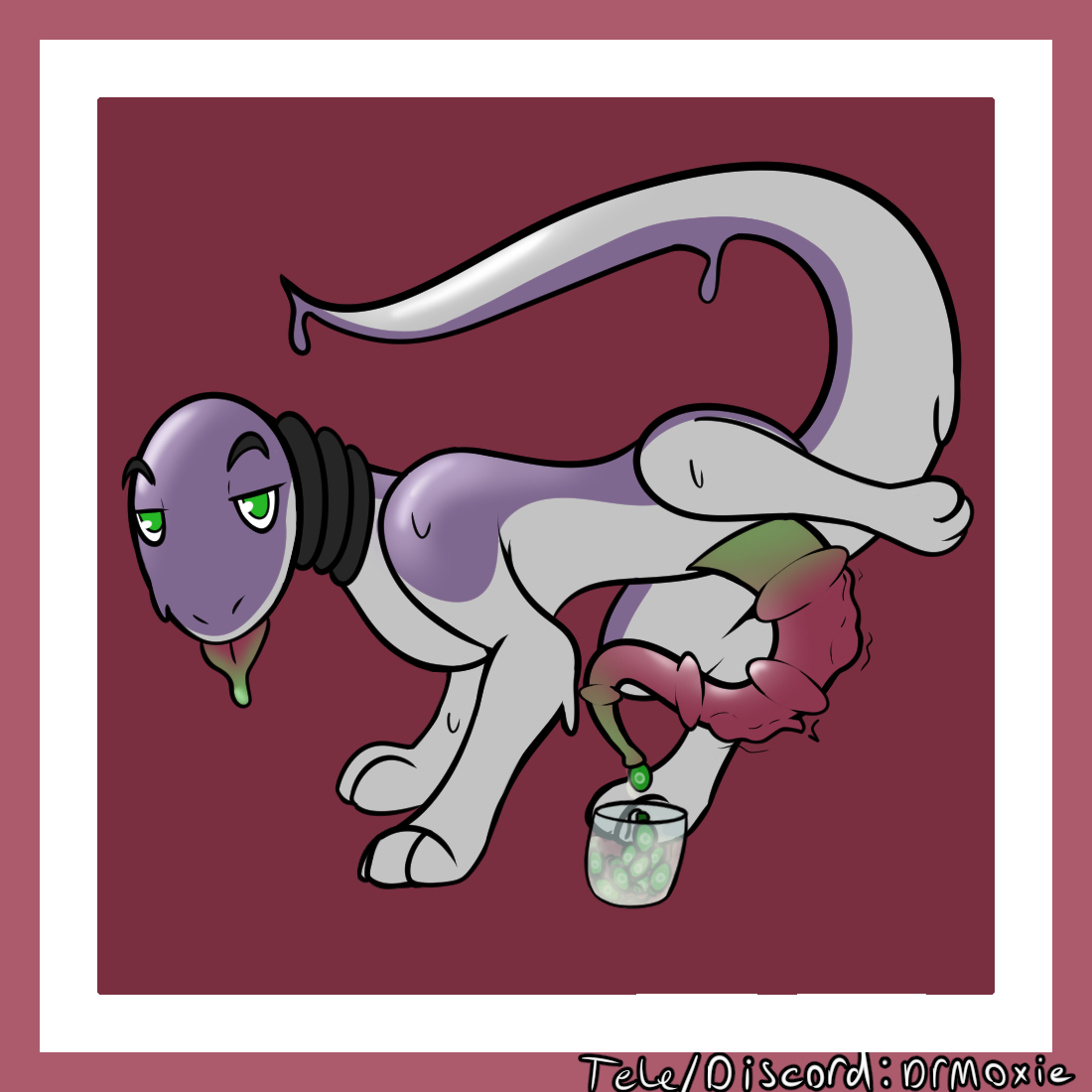Vita (Thorny Gremlin) Rule 34 Image