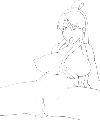 Maya Fey (Gyakuten Saiban) Rule 34 Image