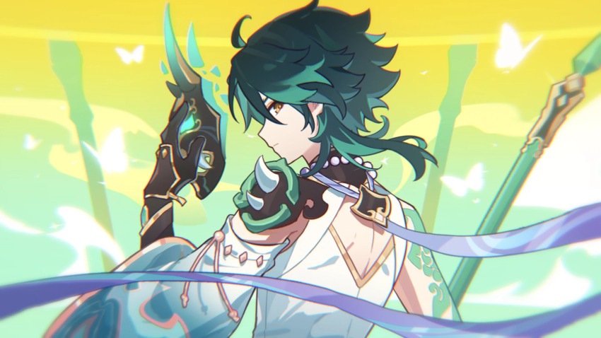 Xiao (Genshin Impact) Rule 34 Image