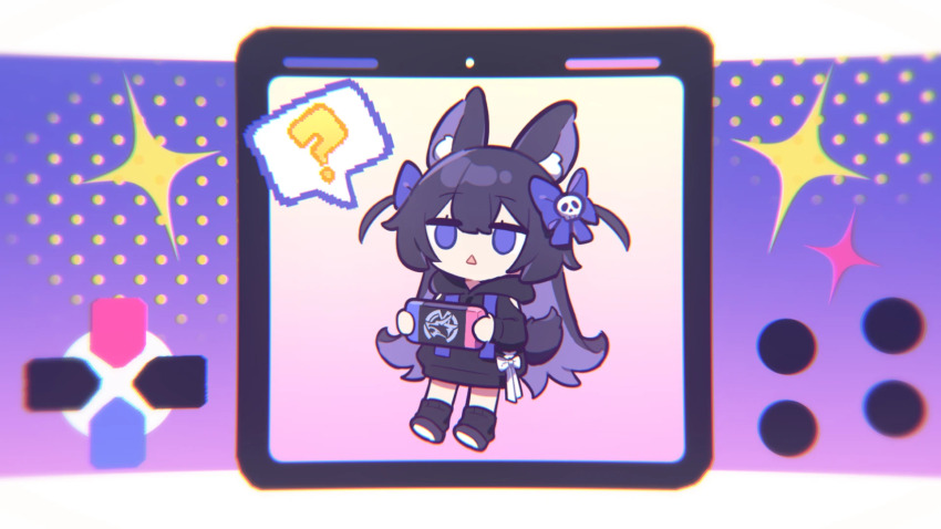Silver Wolf (Honkai: Star Rail) Rule 34 Image