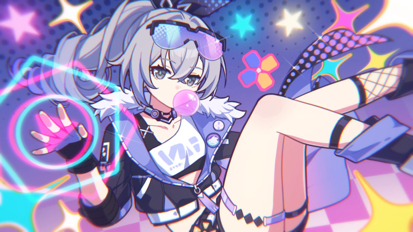 Silver Wolf (Honkai: Star Rail) Rule 34 Image