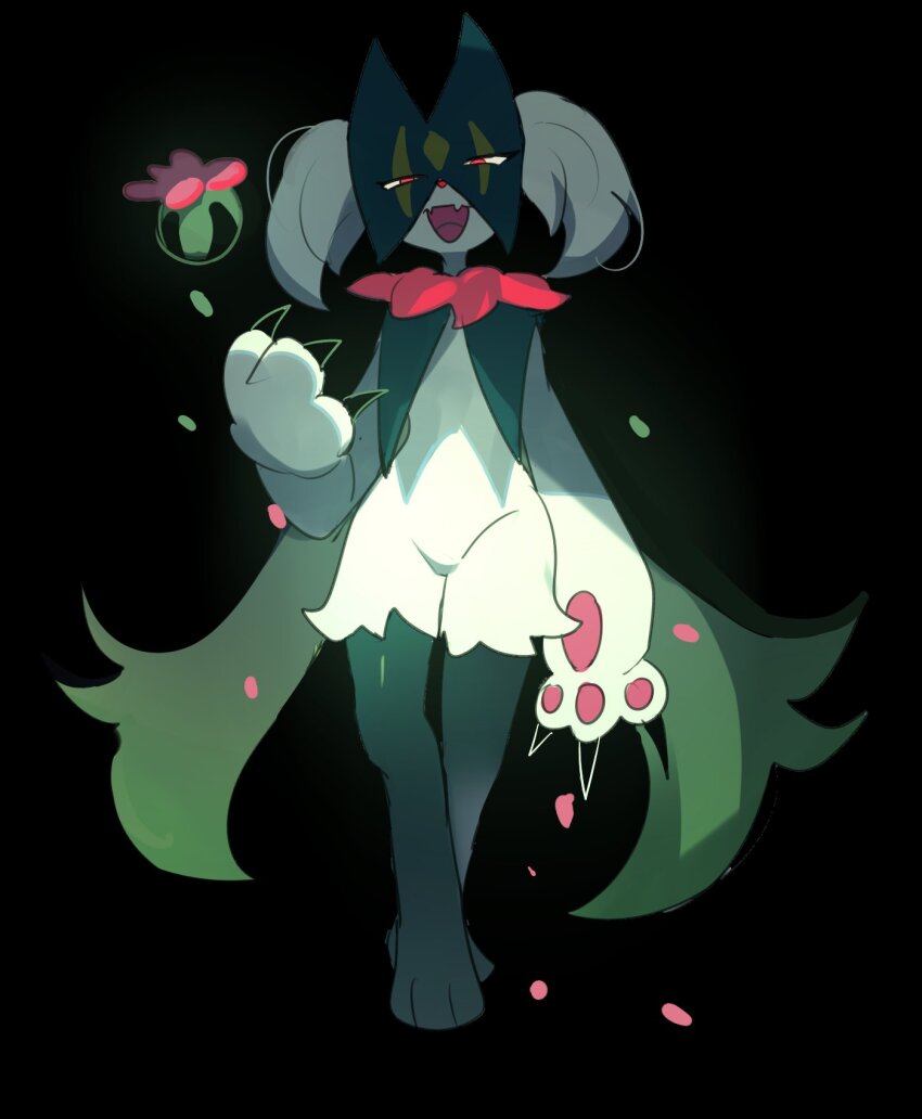 Meowscarada (Nintendo) Rule 34 Image
