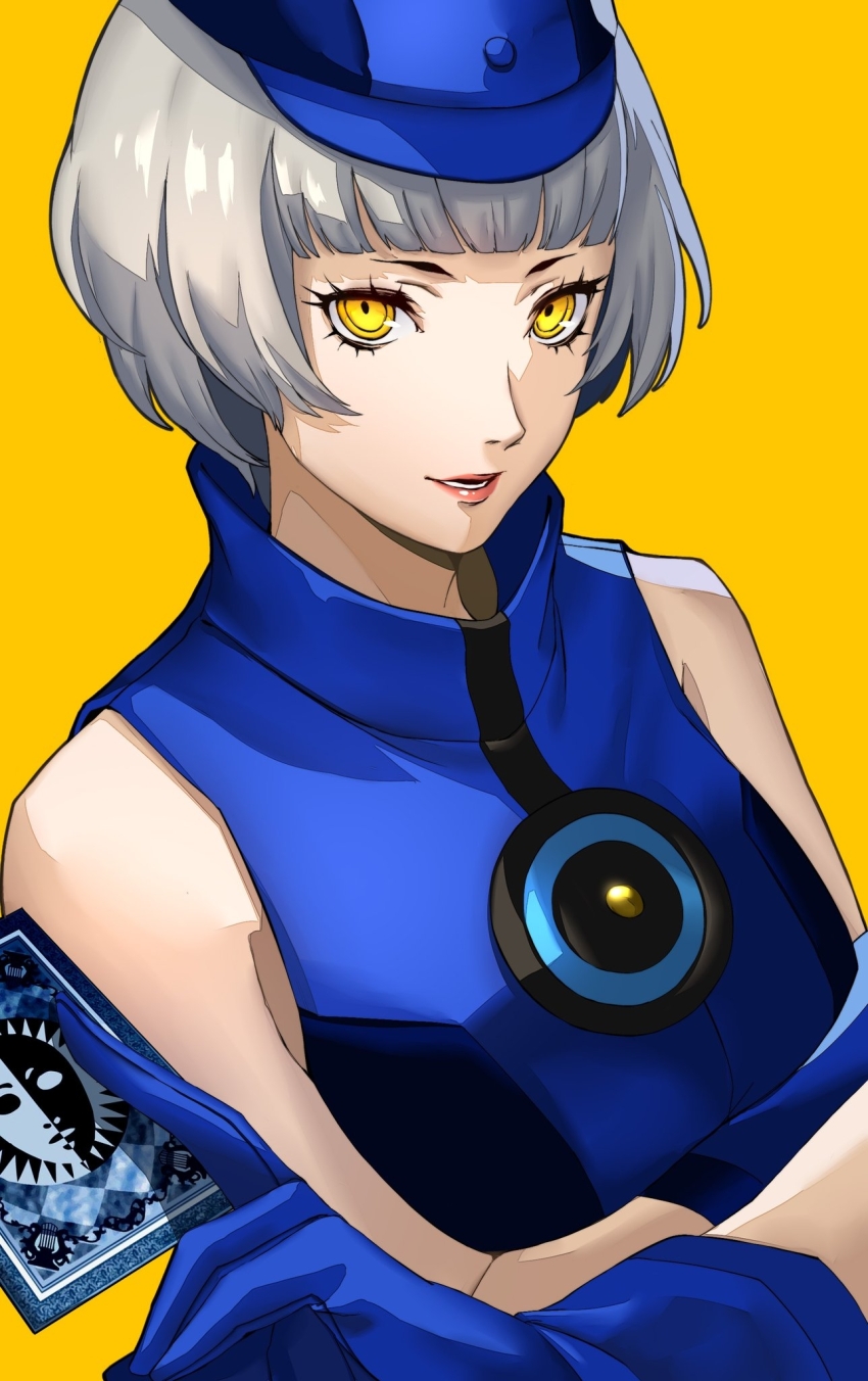 Elizabeth (Persona) Rule 34 Image