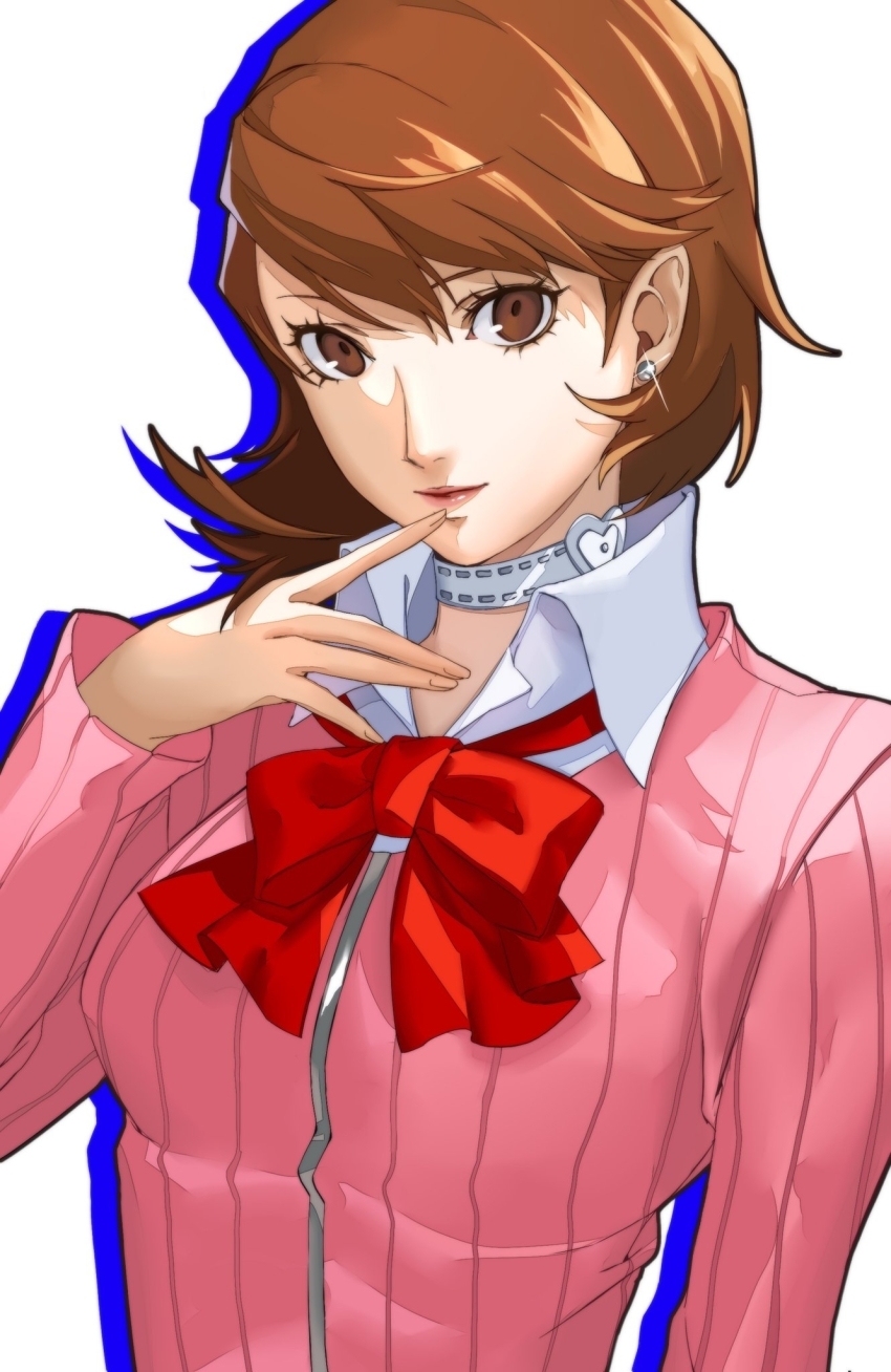 Takeba Yukari (Persona) Rule 34 Image