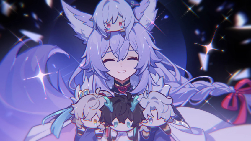Blade (Honkai: Star Rail) Rule 34 Image