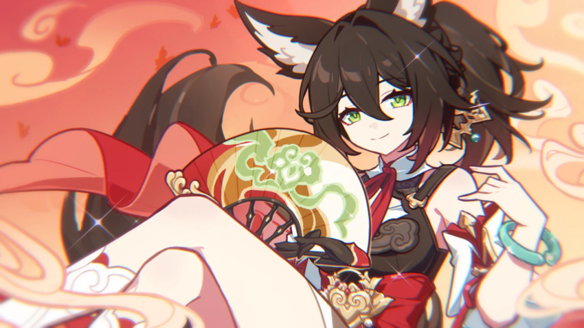 Tingyun (Honkai: Star Rail) Rule 34 Image