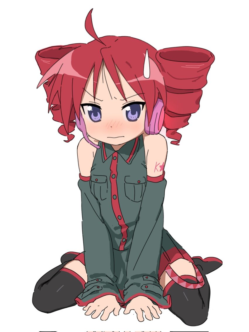 Hiiragi Kagami (Lucky Star) Rule 34 Image