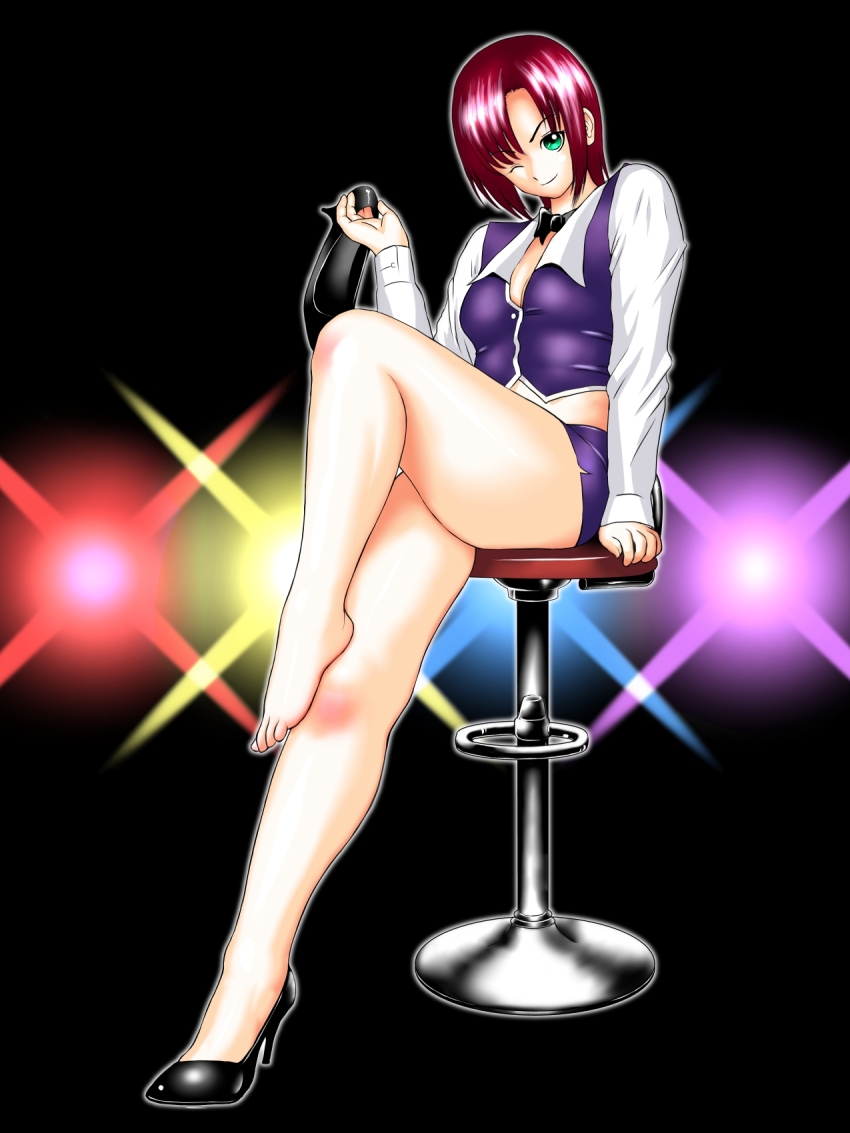 Rio Rollins (Somaria) Rule 34 Image
