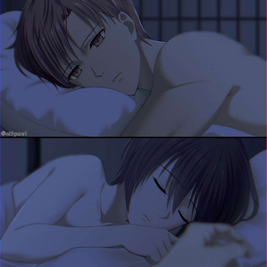 Fruits Basket Rule 34 Image
