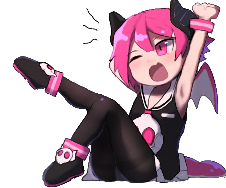 Raspberyl (Disgaea) Rule 34 Image