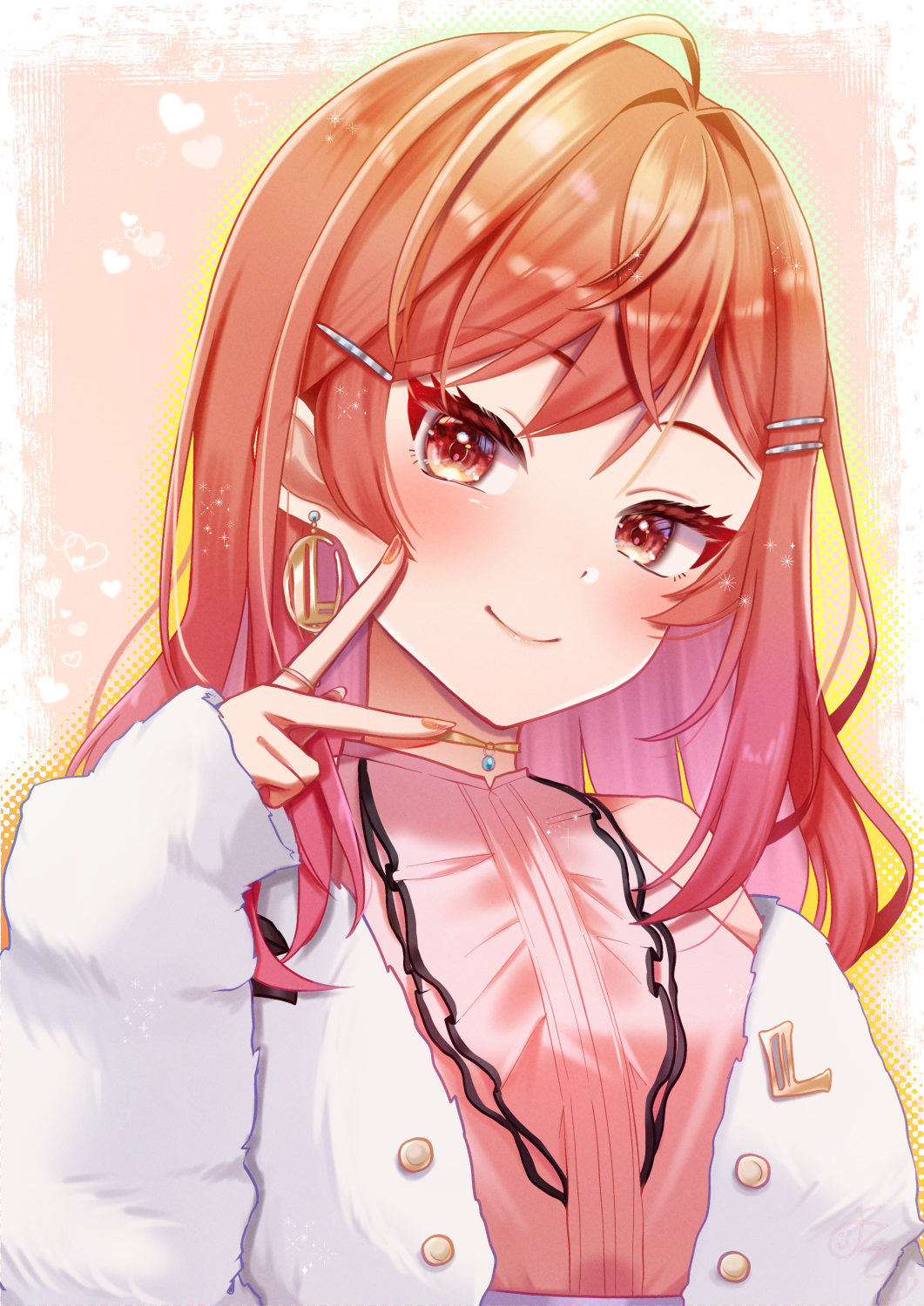 Ichijou Ririka (Hololive) Rule 34 Image