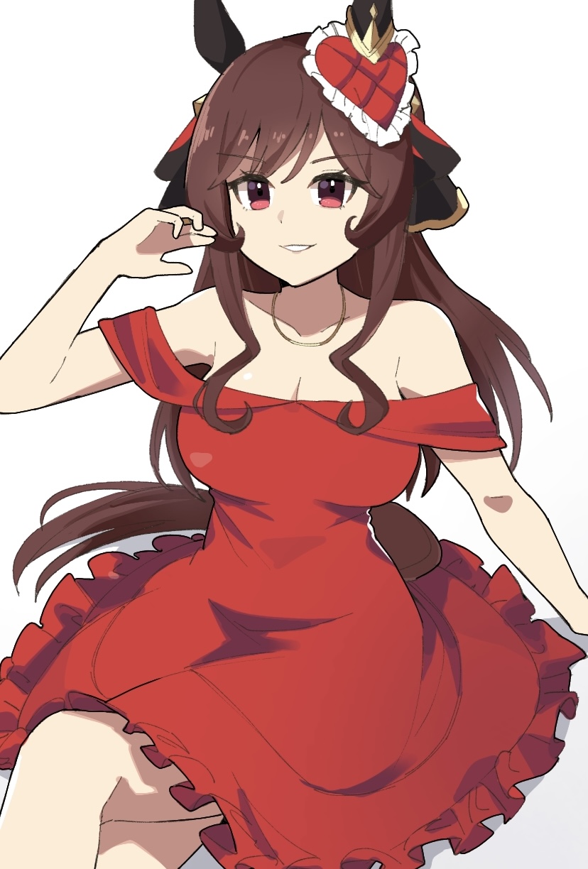 Gentildonna (Umamusume) Rule 34 Image