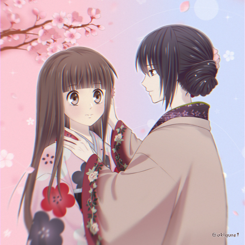 Fruits Basket Rule 34 Image