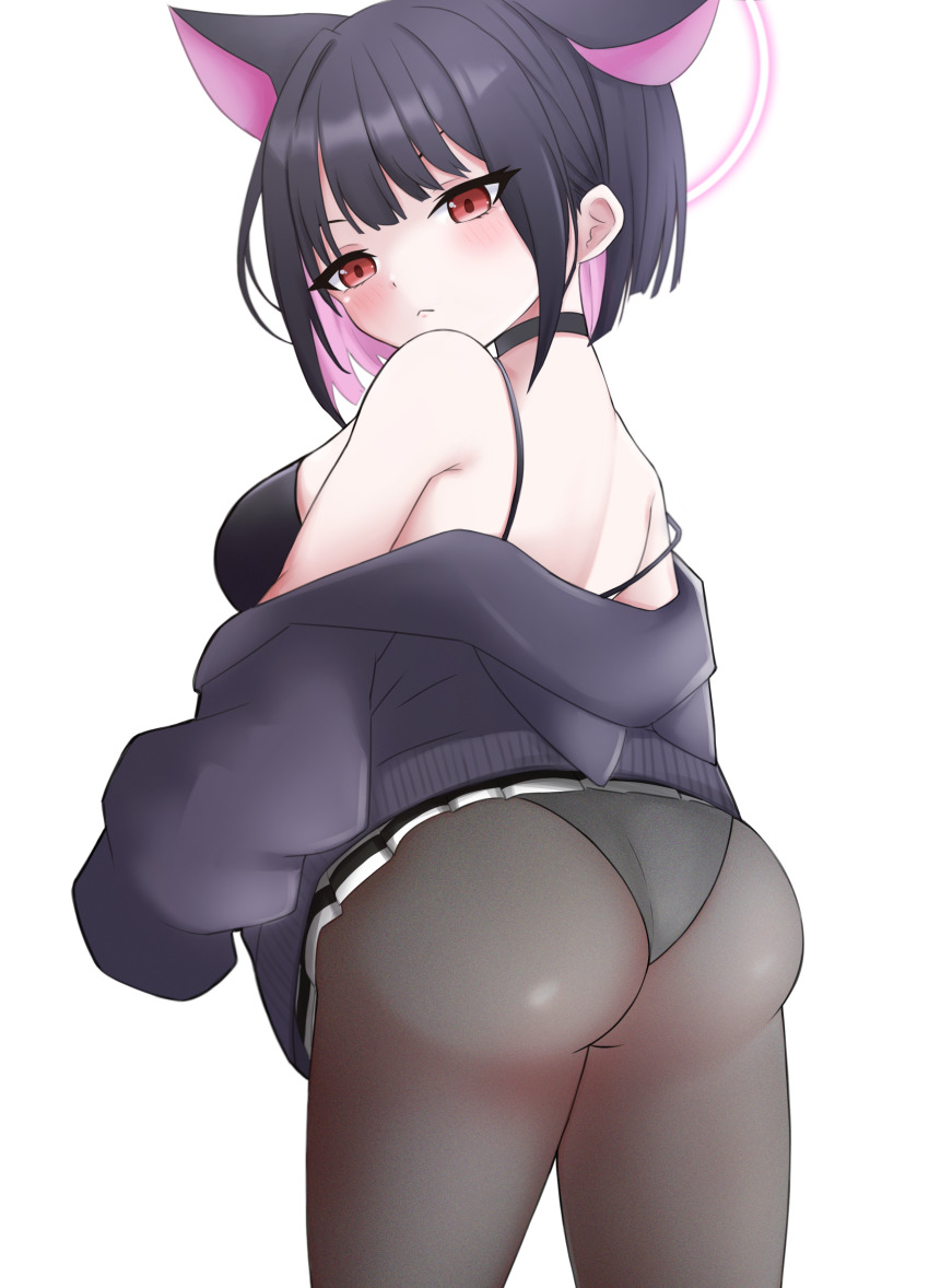 Kazusa (Blue Archive) Rule 34 Image
