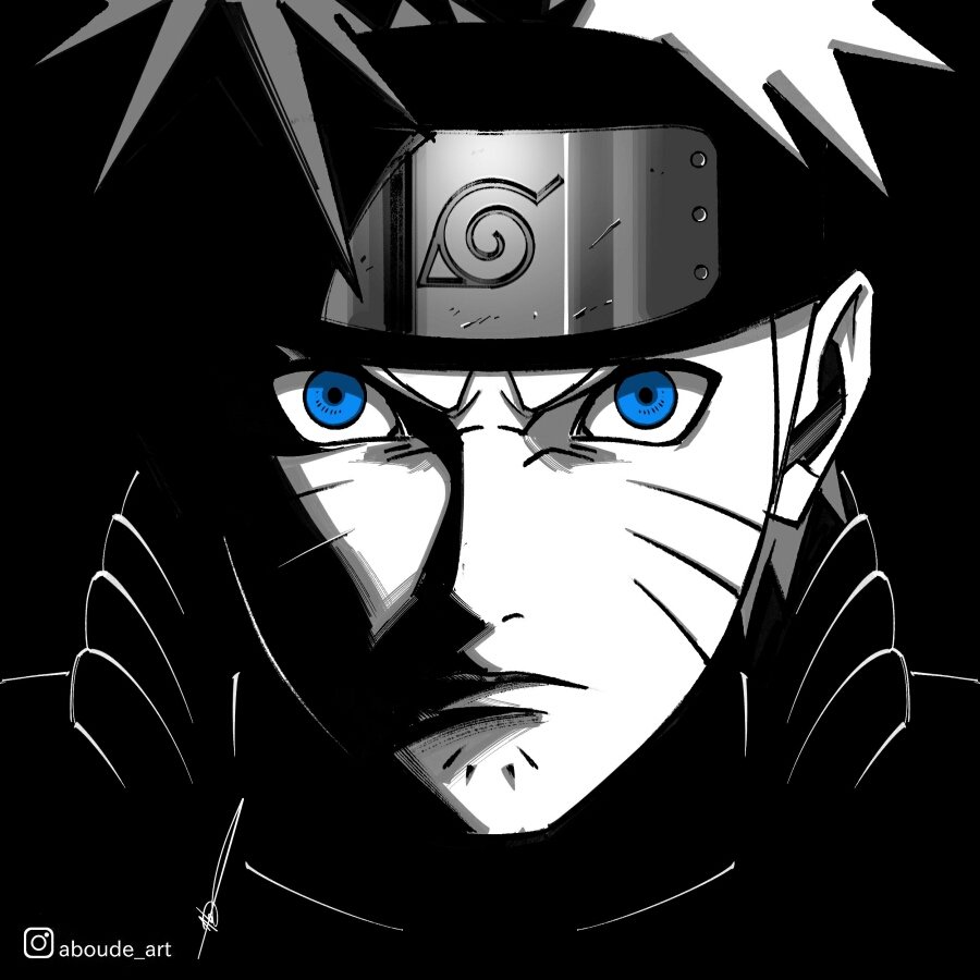 Uzumaki Naruto (Naruto (Series)) Rule 34 Image